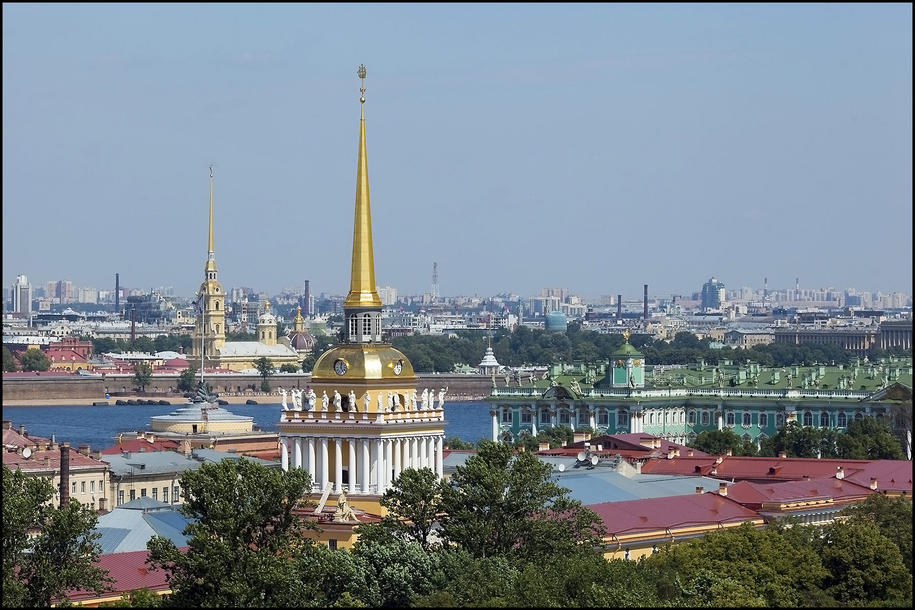 St Petersburg
